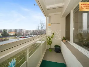 Prodej bytu 3+1, Brno - Starý Lískovec, Dunajská, 60 m2