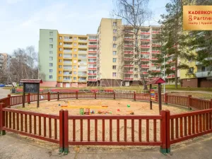 Prodej bytu 3+1, Brno - Starý Lískovec, Dunajská, 60 m2