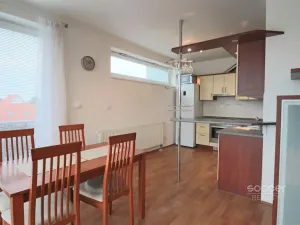 Pronájem bytu 2+kk, Praha - Kbely, Pod Nouzovem, 66 m2