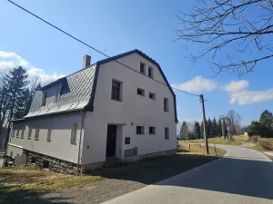 Prodej ubytování, Janov nad Nisou, 1047 m2