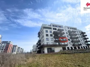 Pronájem bytu 2+kk, Praha - Dolní Měcholupy, Kardausova, 55 m2