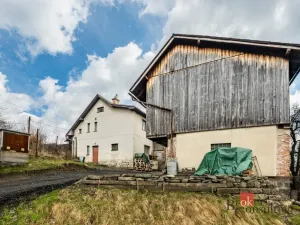 Prodej rodinného domu, Železný Brod - Hrubá Horka, 232 m2