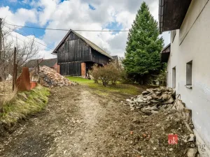 Prodej rodinného domu, Železný Brod - Hrubá Horka, 232 m2