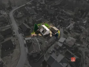 Prodej rodinného domu, Železný Brod - Hrubá Horka, 232 m2