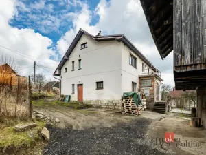 Prodej rodinného domu, Železný Brod - Hrubá Horka, 232 m2