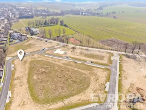 Prodej pozemku pro bydlení, Tis, 876 m2