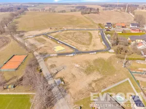 Prodej pozemku pro bydlení, Tis, 876 m2