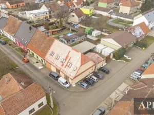 Prodej výrobních prostor, Vlčnov, 403 m2
