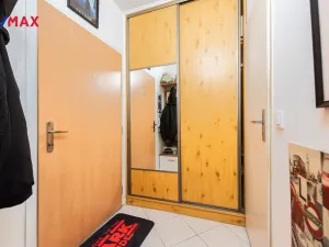 Prodej bytu 1+kk, Brno - Židenice, Velkopavlovická, 25 m2