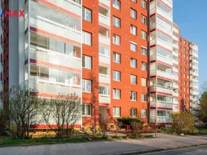 Prodej bytu 1+kk, Brno - Židenice, Velkopavlovická, 25 m2