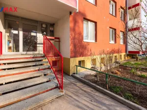 Prodej bytu 1+kk, Brno - Židenice, Velkopavlovická, 25 m2