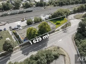 Prodej obchodního prostoru, Uherský Brod, 656 m2