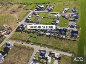 Prodej pozemku pro bydlení, Uherský Brod, 917 m2