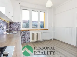 Pronájem bytu 3+1, Pardubice, Benešovo náměstí, 83 m2