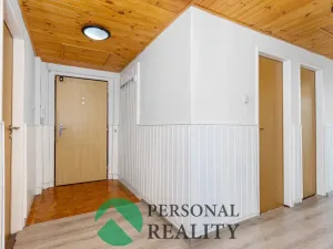 Pronájem bytu 3+1, Pardubice, Benešovo náměstí, 83 m2