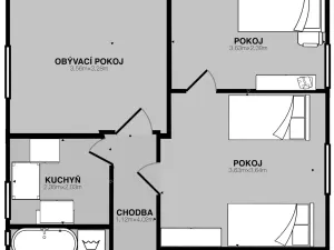 Prodej vícegeneračního domu, Zaječov - Kvaň, 200 m2