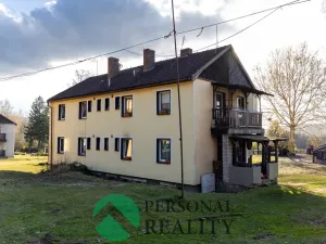 Prodej vícegeneračního domu, Zaječov - Kvaň, 200 m2