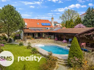 Prodej rodinného domu, Štítary, 665 m2