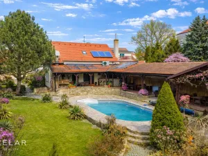 Prodej rodinného domu, Štítary, 665 m2