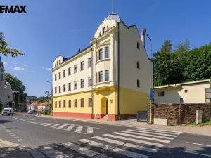 Prodej bytu 2+kk, Jablonec nad Nisou, Podhorská, 59 m2