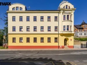 Prodej bytu 2+kk, Jablonec nad Nisou, Podhorská, 59 m2