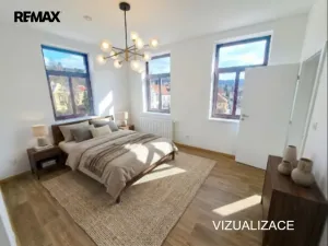 Prodej bytu 2+kk, Jablonec nad Nisou, Podhorská, 59 m2