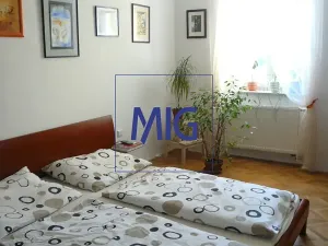 Pronájem bytu 3+1, Brno, Gorkého, 93 m2