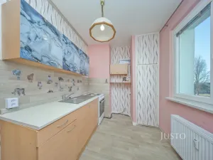 Prodej bytu 3+1, Postřelmov, Nová, 56 m2