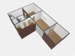 Prodej bytu 3+1, Postřelmov, Nová, 56 m2