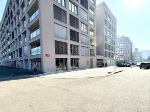 Prodej obchodního prostoru, Praha - Karlín, Za Karlínským přístavem, 73 m2