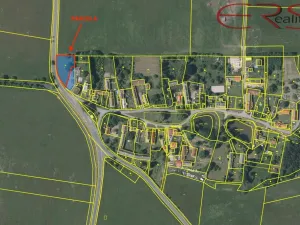 Prodej pozemku pro bydlení, Konstantinovy Lázně - Nová Ves, 1666 m2