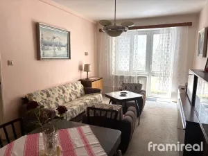 Prodej bytu 2+1, Brno, Rybářská, 70 m2