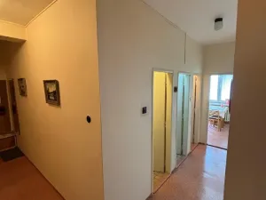 Prodej bytu 2+1, Brno, Rybářská, 70 m2