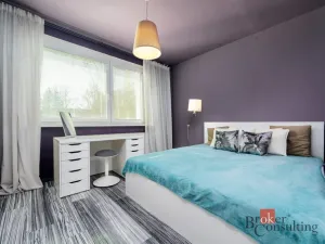 Prodej bytu 3+1, Česká Lípa, Smetanovo nábřeží, 70 m2