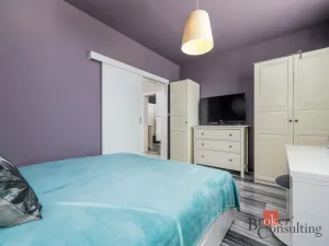 Prodej bytu 3+1, Česká Lípa, Smetanovo nábřeží, 70 m2