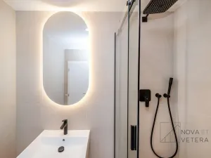 Prodej bytu 2+kk, Praha - Nusle, Nuselská, 53 m2