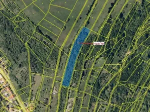 Dražba louky, Jankovice, 6434 m2