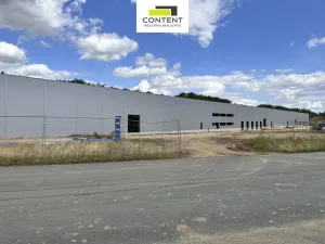 Pronájem výrobních prostor, Stříbro, Forstova, 4138 m2