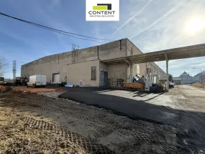 Pronájem výrobních prostor, Jindřichův Hradec - Otín, 1850 m2