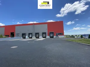 Pronájem skladu, Nýřany, U Mexika, 5442 m2