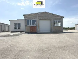 Pronájem skladu, Městec Králové, Ke Kostelíčku, 643 m2