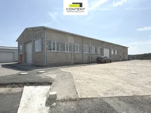 Pronájem skladu, Městec Králové, Ke Kostelíčku, 643 m2