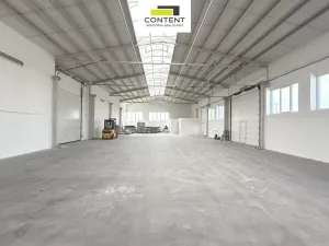 Pronájem skladu, Městec Králové, Ke Kostelíčku, 643 m2