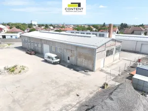 Pronájem skladu, Městec Králové, Ke Kostelíčku, 643 m2