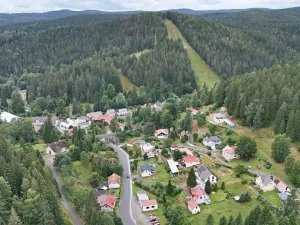 Prodej vícegeneračního domu, Nové Hamry, 660 m2