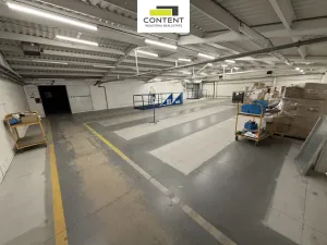 Pronájem skladu, Praha - Hostivař, Radiová, 2235 m2