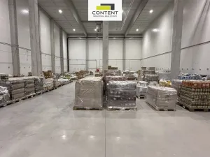 Pronájem skladu, Zdice - Černín, 1000 m2