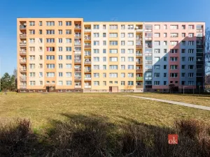 Prodej bytu 2+1, Ostrava - Zábřeh, Jugoslávská, 55 m2