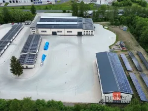 Prodej skladu, Ostrov - Dolní Žďár, 6600 m2