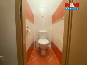 Pronájem bytu 2+1, Olomouc - Nová Ulice, Kmochova, 52 m2